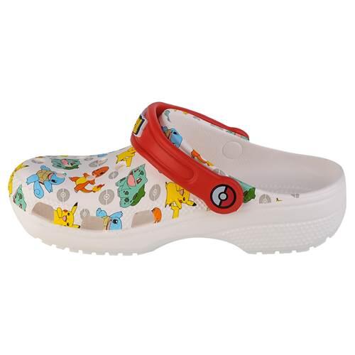 Chaussures universel enfants Crocs Pokemon Classic Kids Clog 2/4