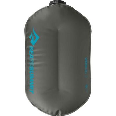 Wassersack & Dusche Watercell X grey