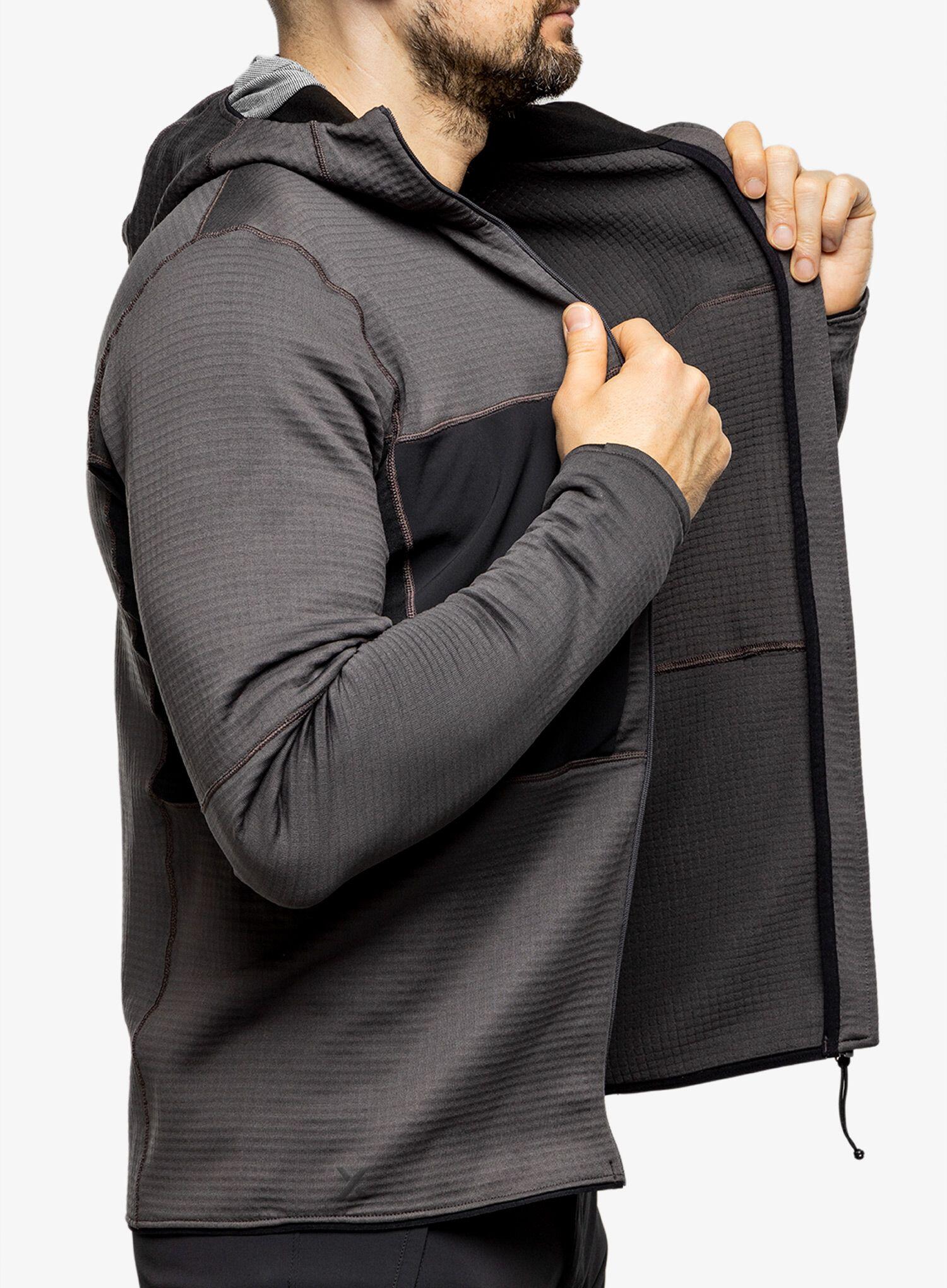 Bluza polarowa męska Berghaus MTN Guide MW Hoody 6/7