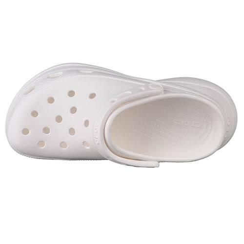 Baskets Crocs Modèle 206302c Couleur Blanc 3/5