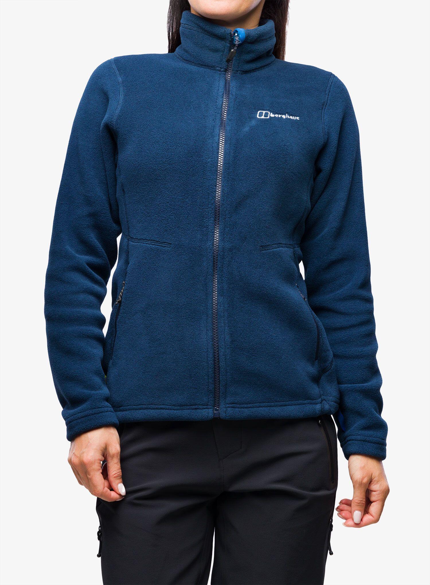 BERGHAUS Women's Prism InterActive Polartec Fleece Jacket