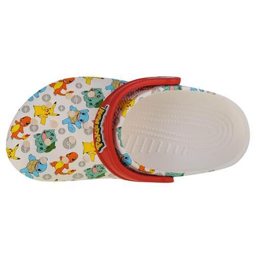 Chaussures universel enfants Crocs Pokemon Classic Kids Clog 3/4