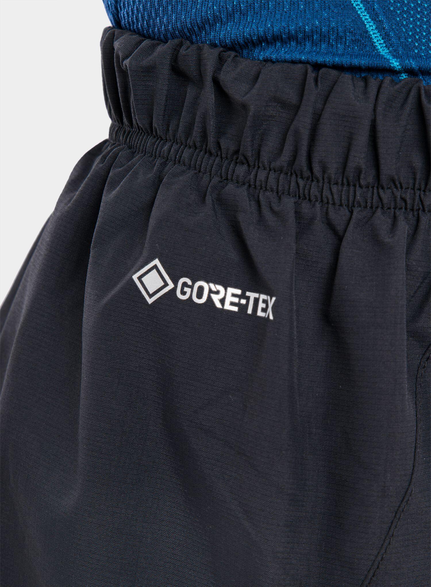 Hillwalker Overtrousers - Black 7/7