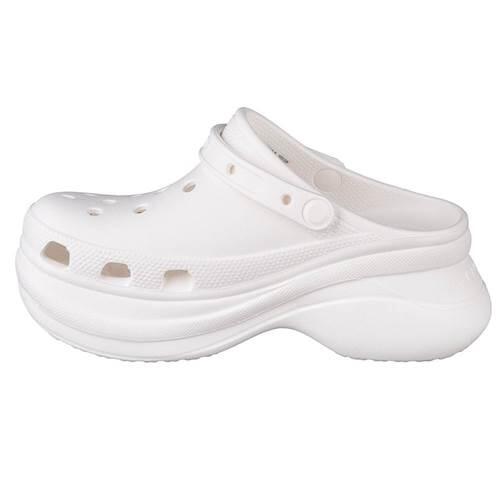 Baskets Crocs Modèle 206302c Couleur Blanc 2/5
