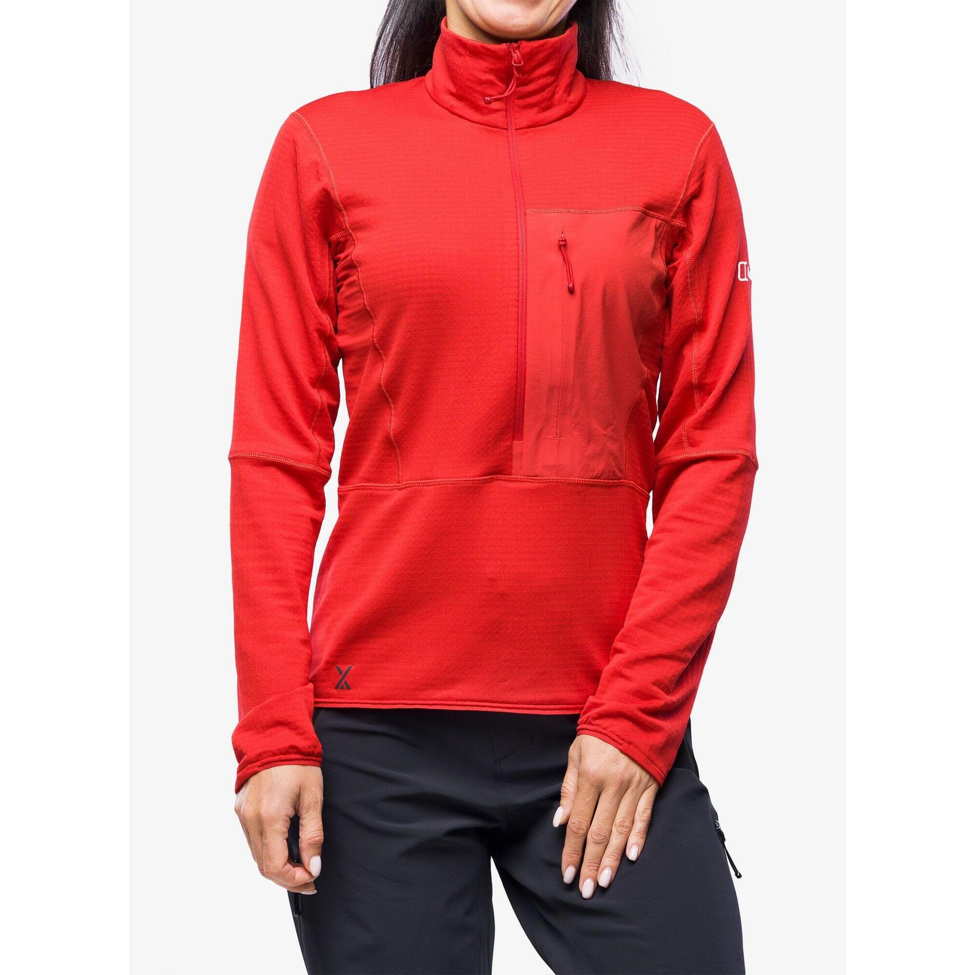 Bluza polarowa damska Berghaus MTN Arete LB HZ