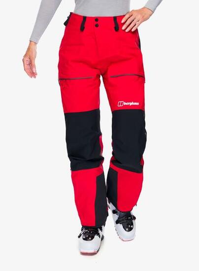 Spodnie GORE TEX damskie Berghaus MTN Guide GTX Pro Pant