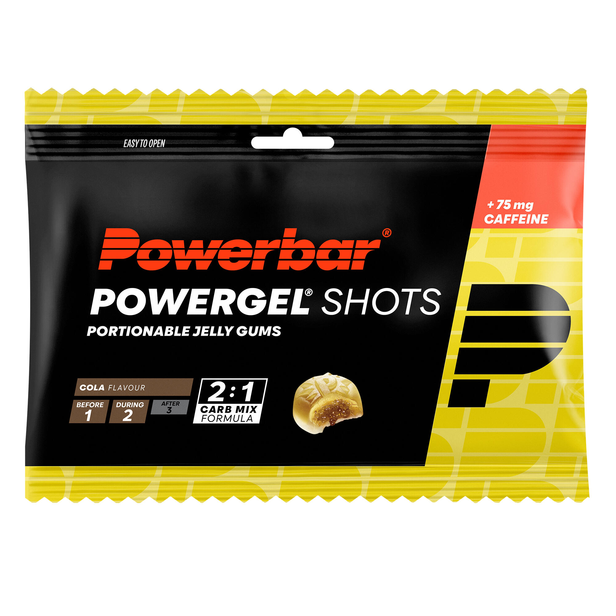 Tomas PowerBar PowerGel 60gr (x24) 2/7