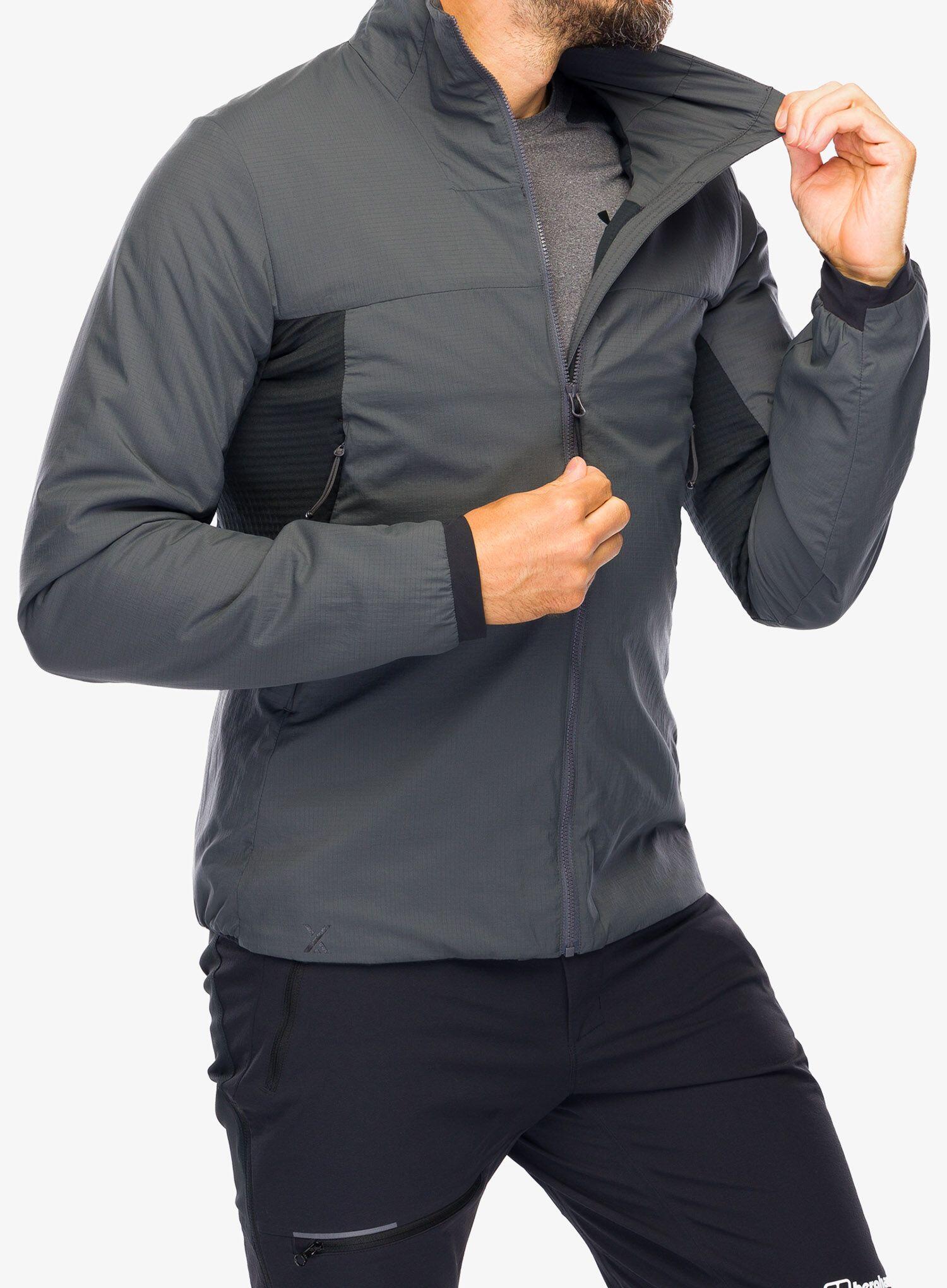 Kurtka polarowa męska Berghaus MTN Guide MW Hybrid Jacket 3/7