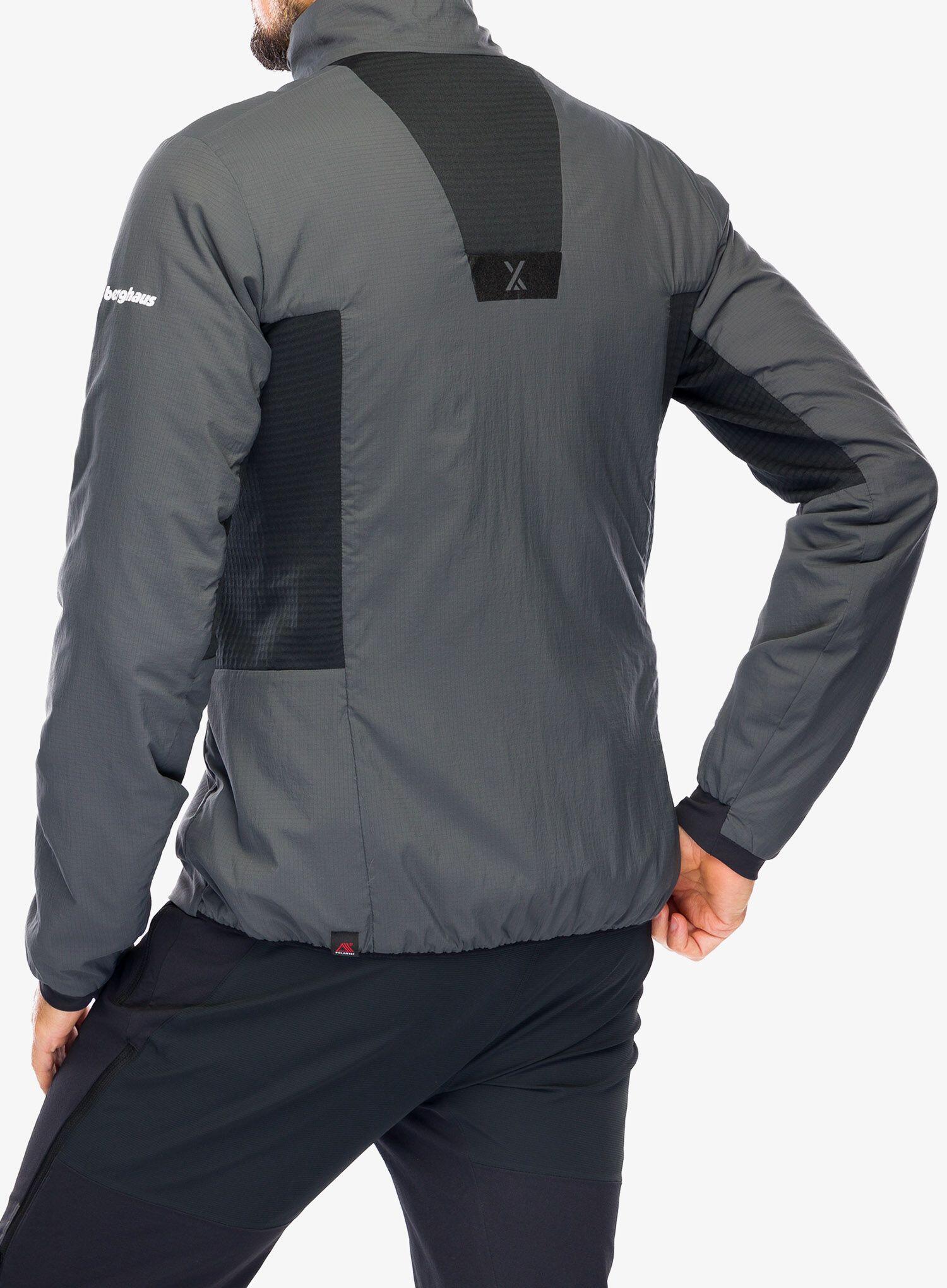 Kurtka polarowa męska Berghaus MTN Guide MW Hybrid Jacket 5/7