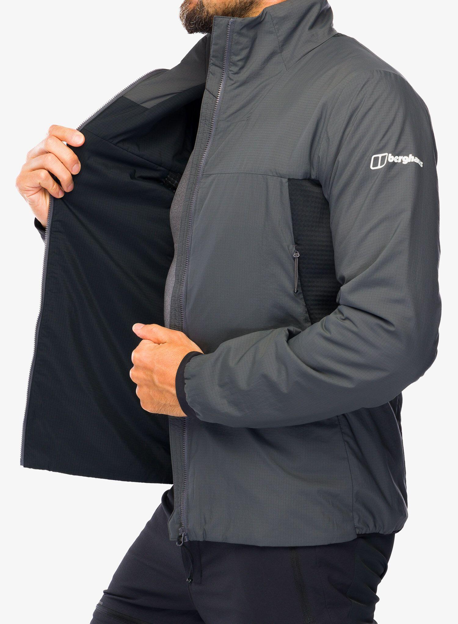 Kurtka polarowa męska Berghaus MTN Guide MW Hybrid Jacket 4/7