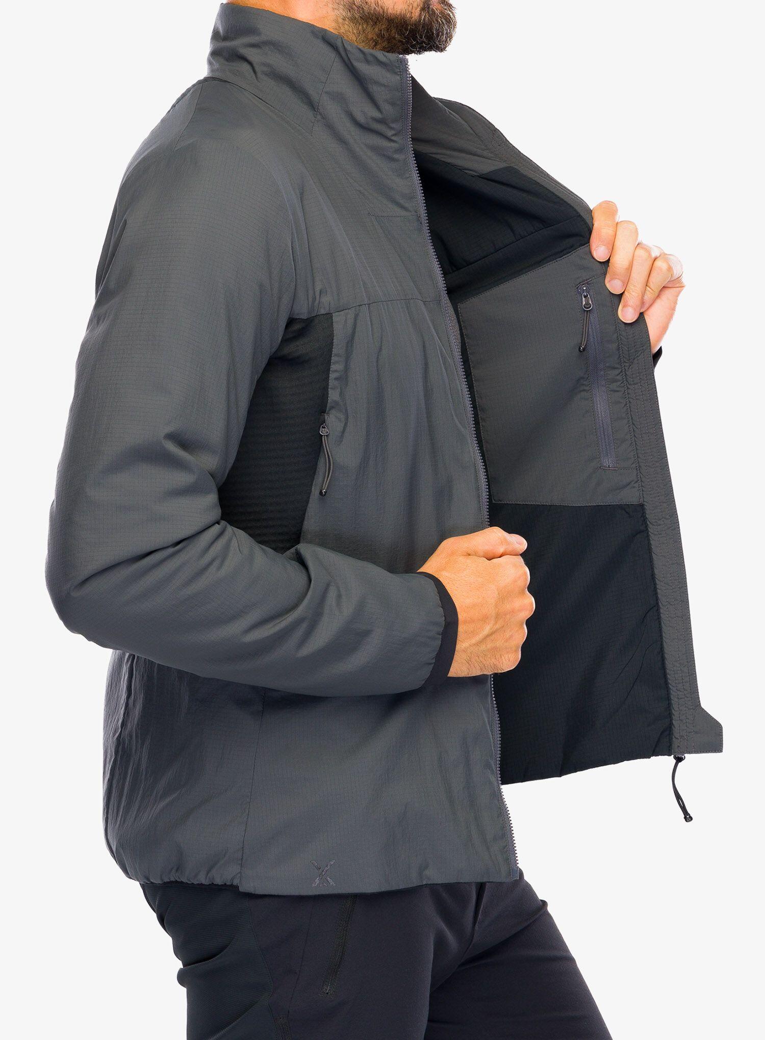 Kurtka polarowa męska Berghaus MTN Guide MW Hybrid Jacket 6/7