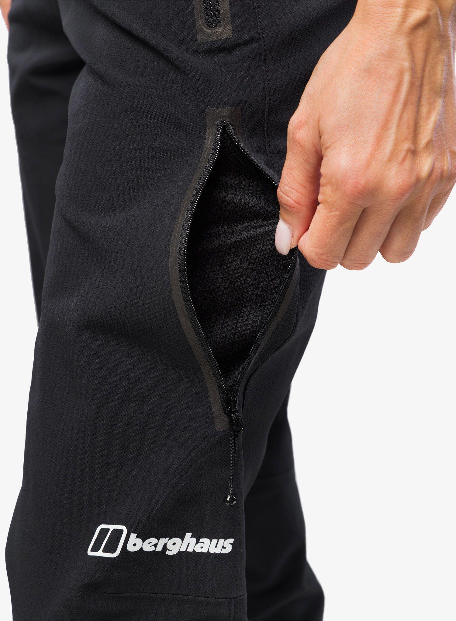 Spodnie trekkingowe damskie Berghaus MTN Guide MW Technical Pant 5/7