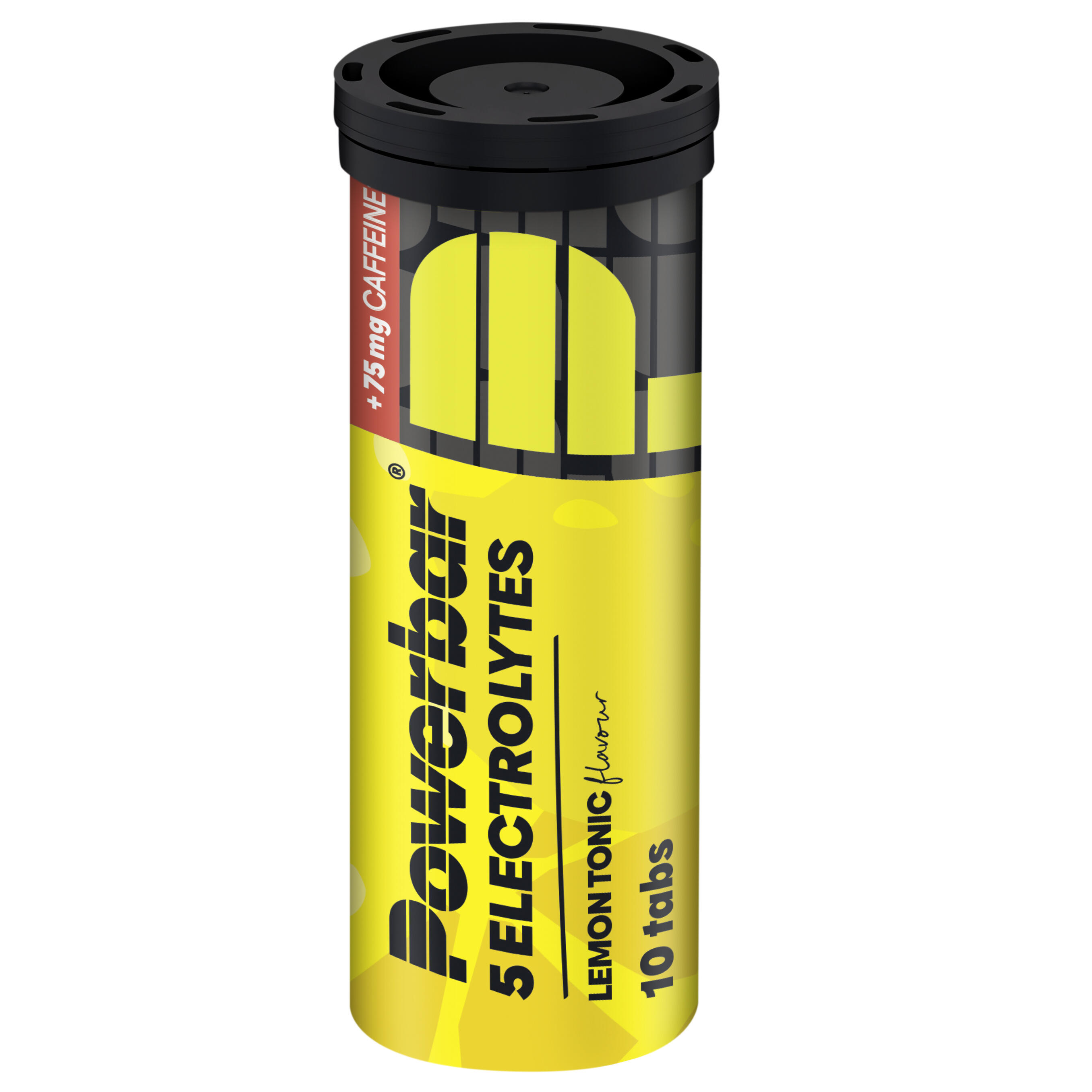 5 Electrolytes 10caps Powerbar (lot de 12) 2/7