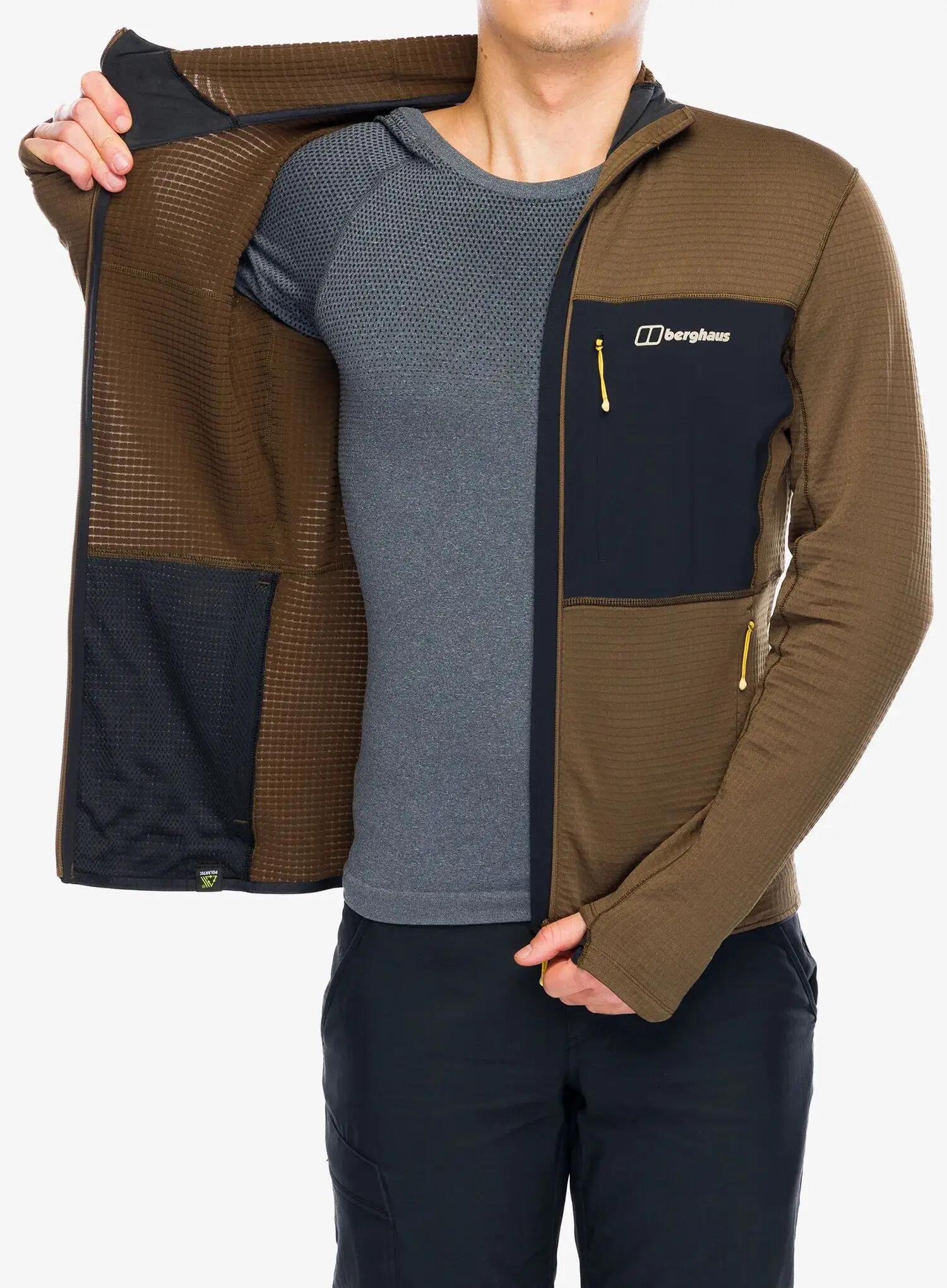 Bluza rozpinana męska Berghaus Ridge-Hiker Hoody 6/7