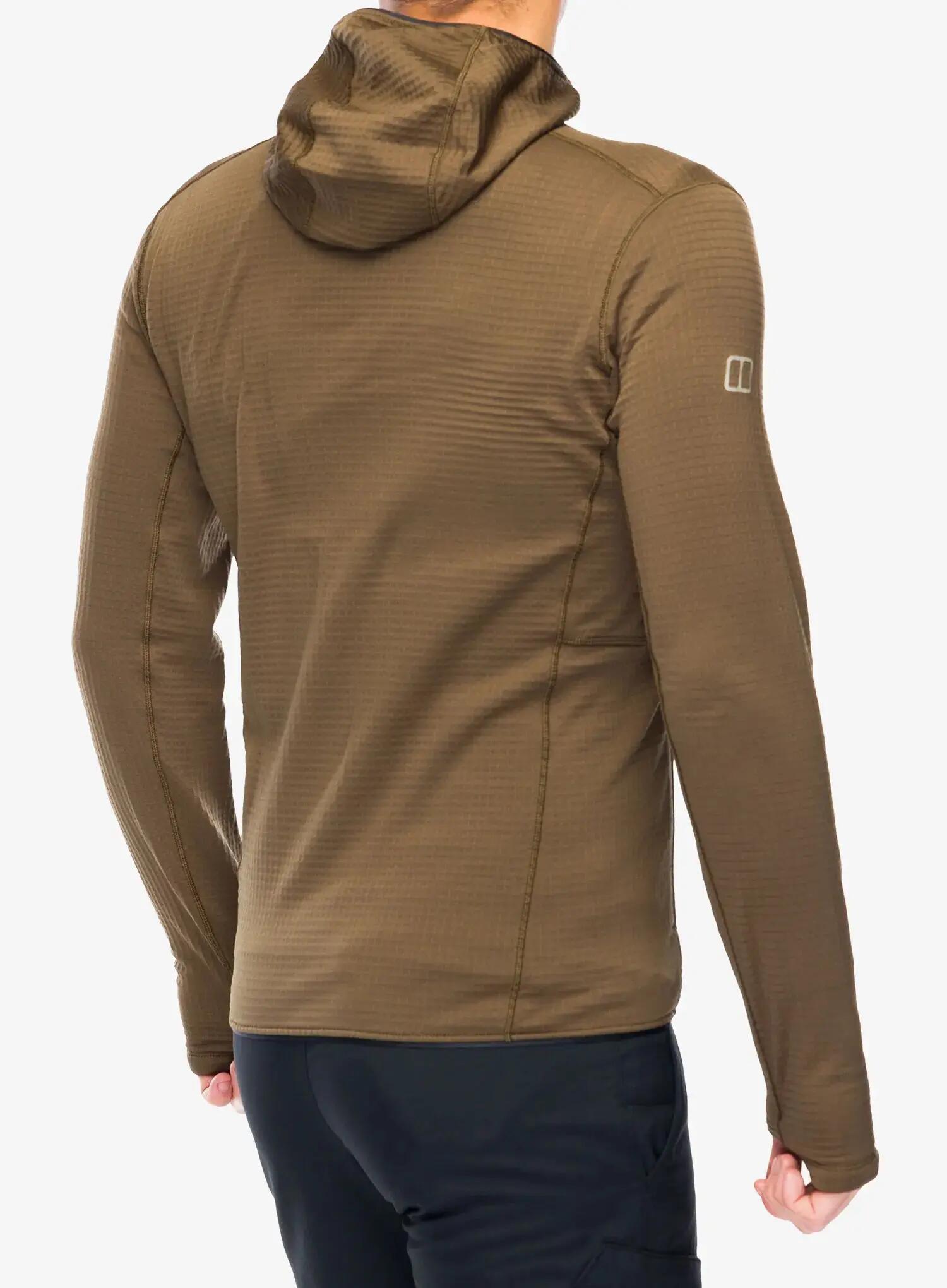 Bluza rozpinana męska Berghaus Ridge-Hiker Hoody 7/7