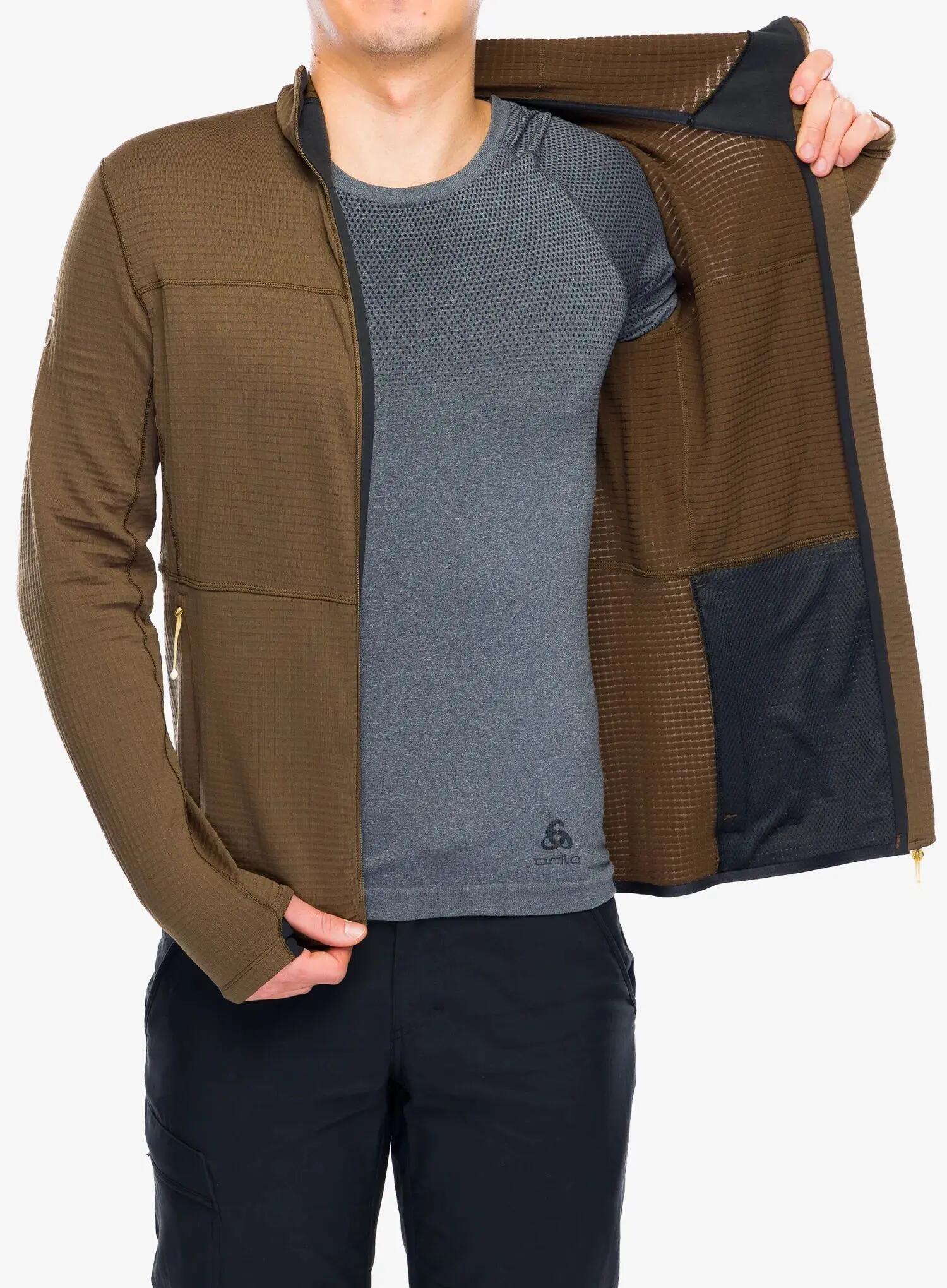 Bluza rozpinana męska Berghaus Ridge-Hiker Hoody 4/7