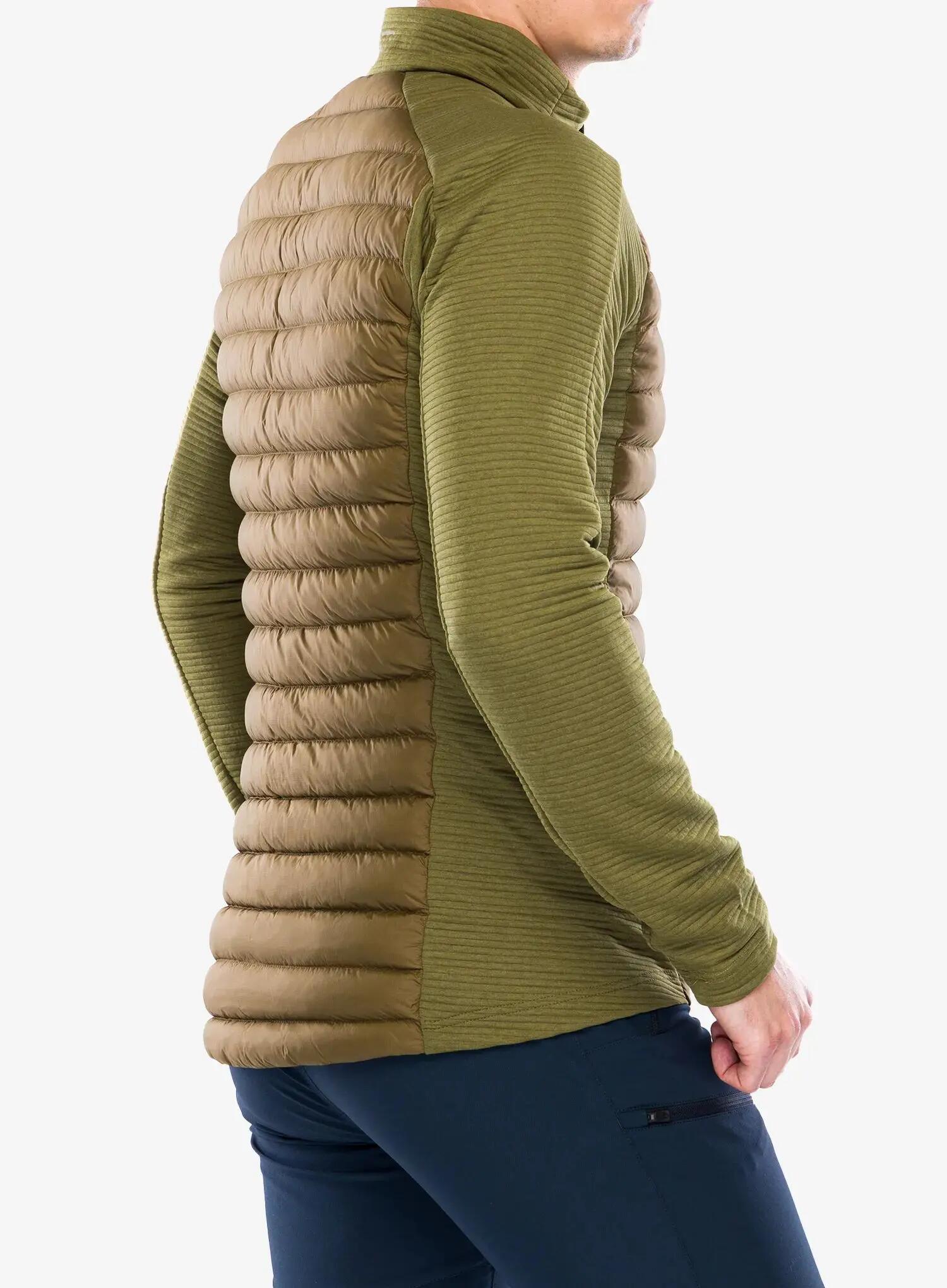 Bluza bez kaptura Berghaus Hottar Hybrid Jacket 4/7