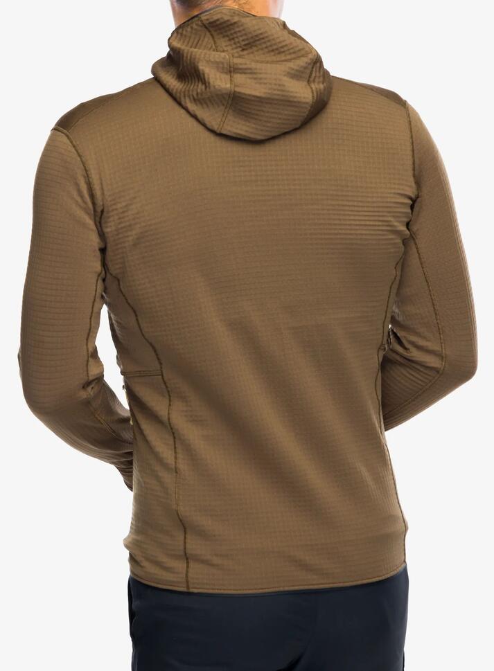 Bluza rozpinana męska Berghaus Ridge-Hiker Hoody