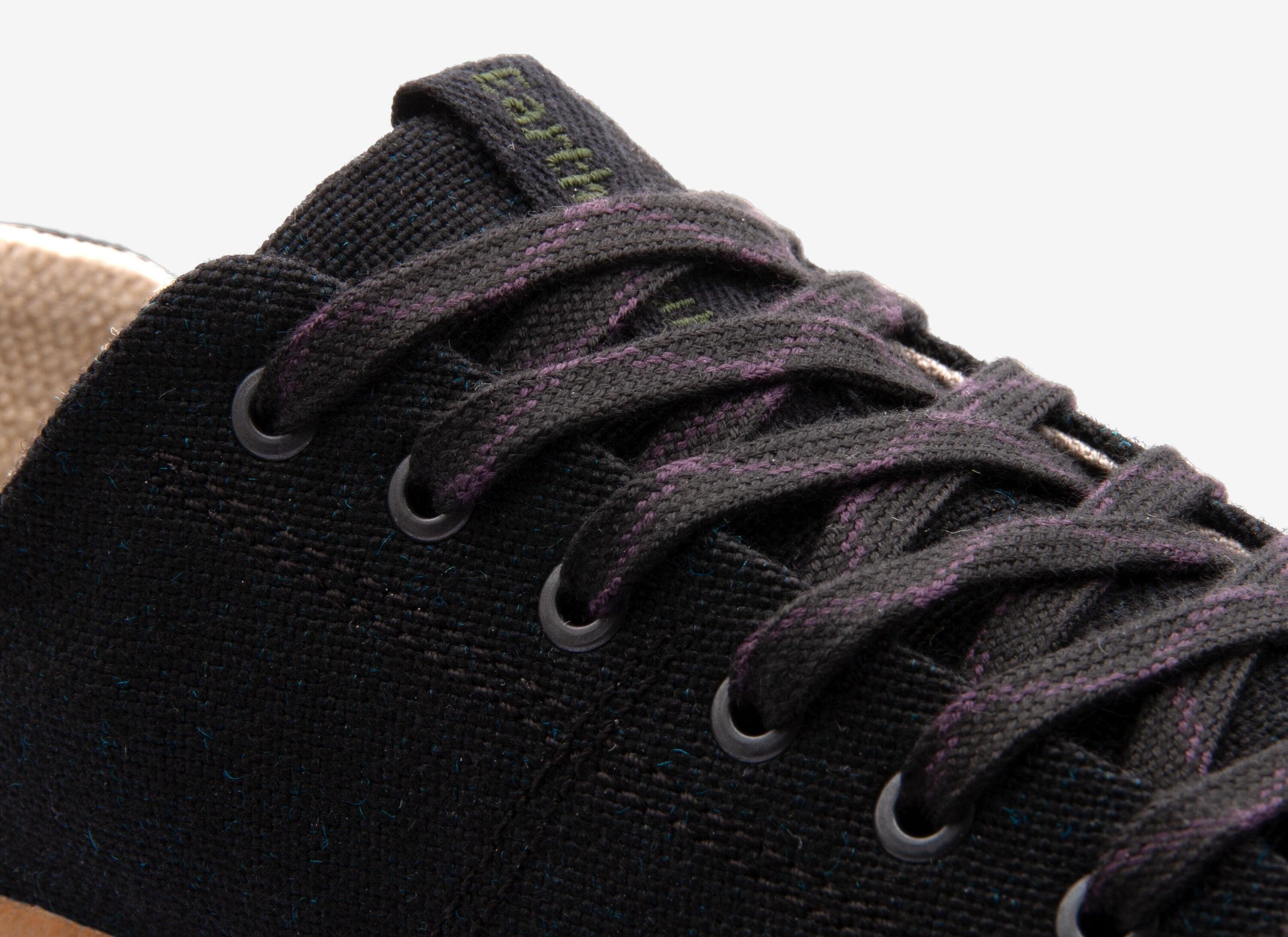 LESHY Black & Honey 2 - Zapatillas 97% naturales 5/5