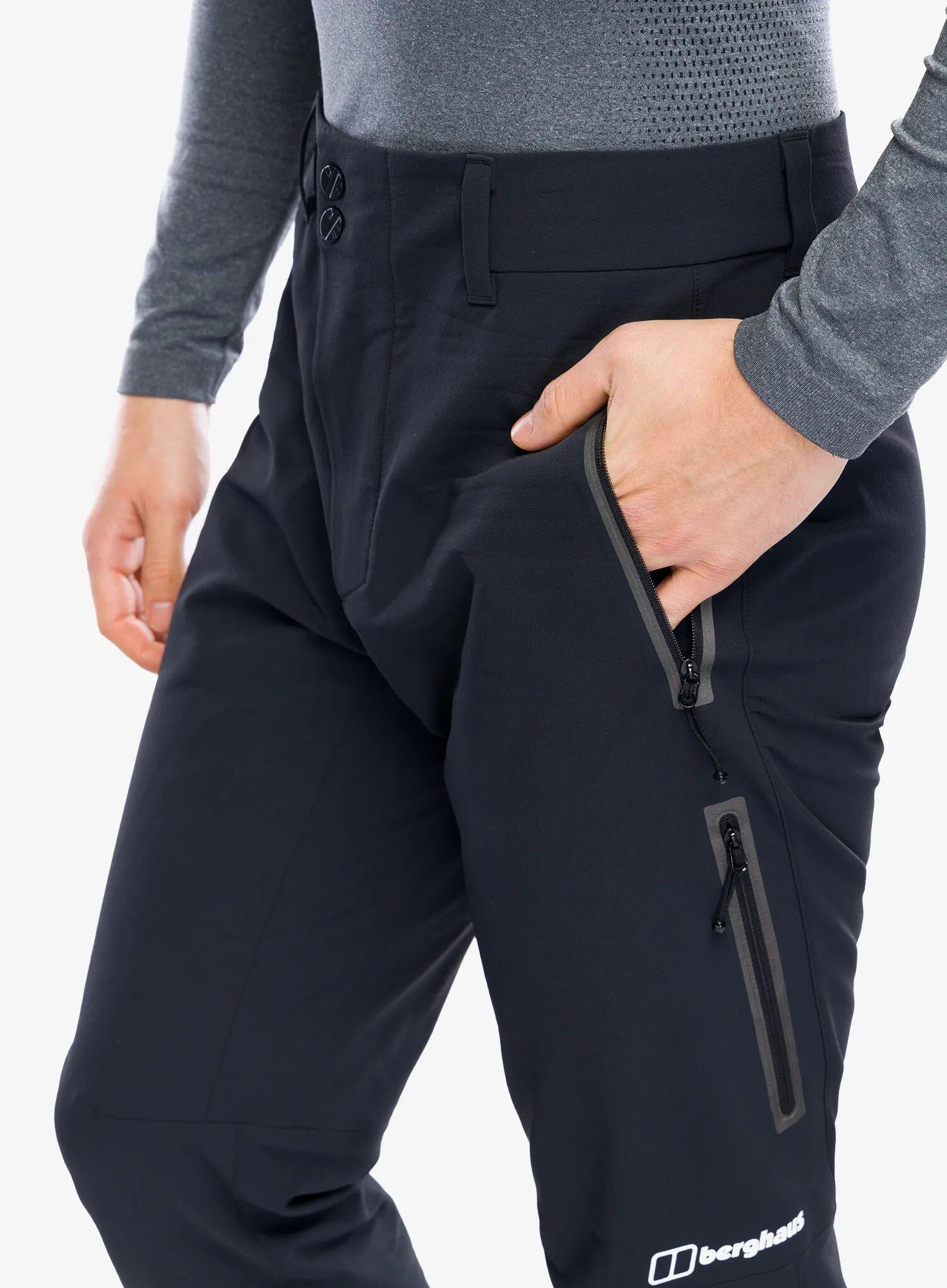 Spodnie trekkingowe męskie Berghaus MTN Guide MW Technical Pant 5/7