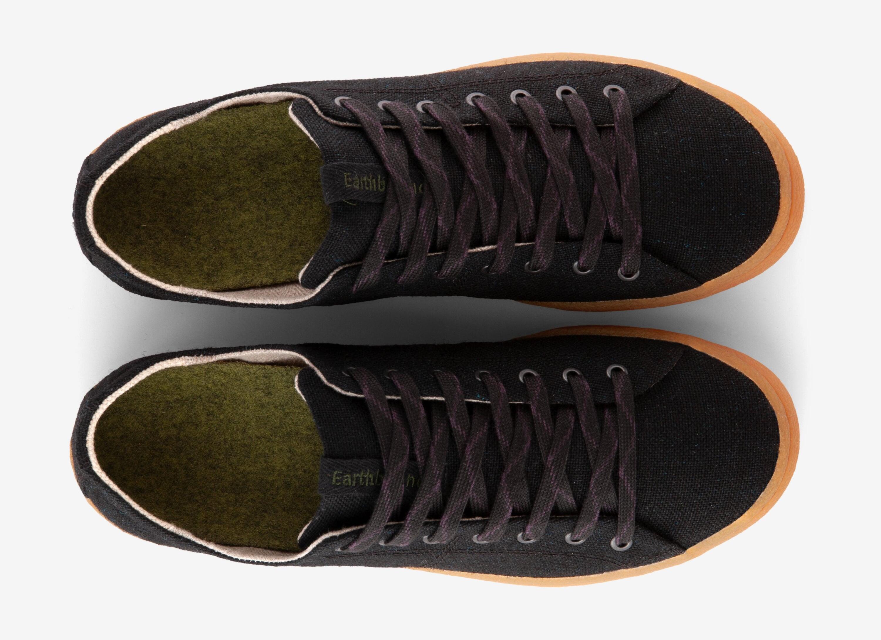 LESHY Black & Honey 2 - Zapatillas 97% naturales 4/5
