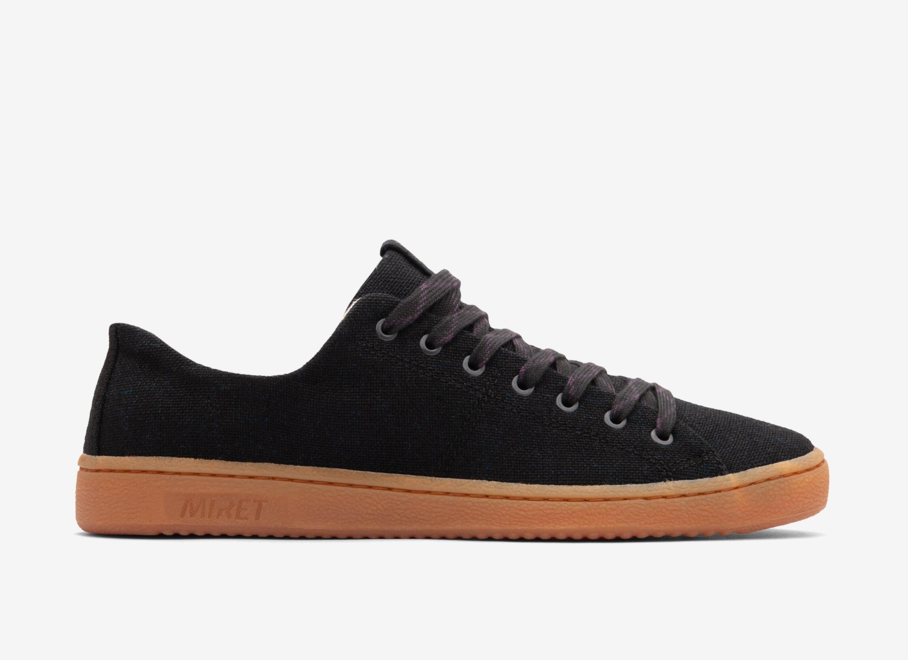 LESHY Black & Honey 2 - Zapatillas 97% naturales 2/5