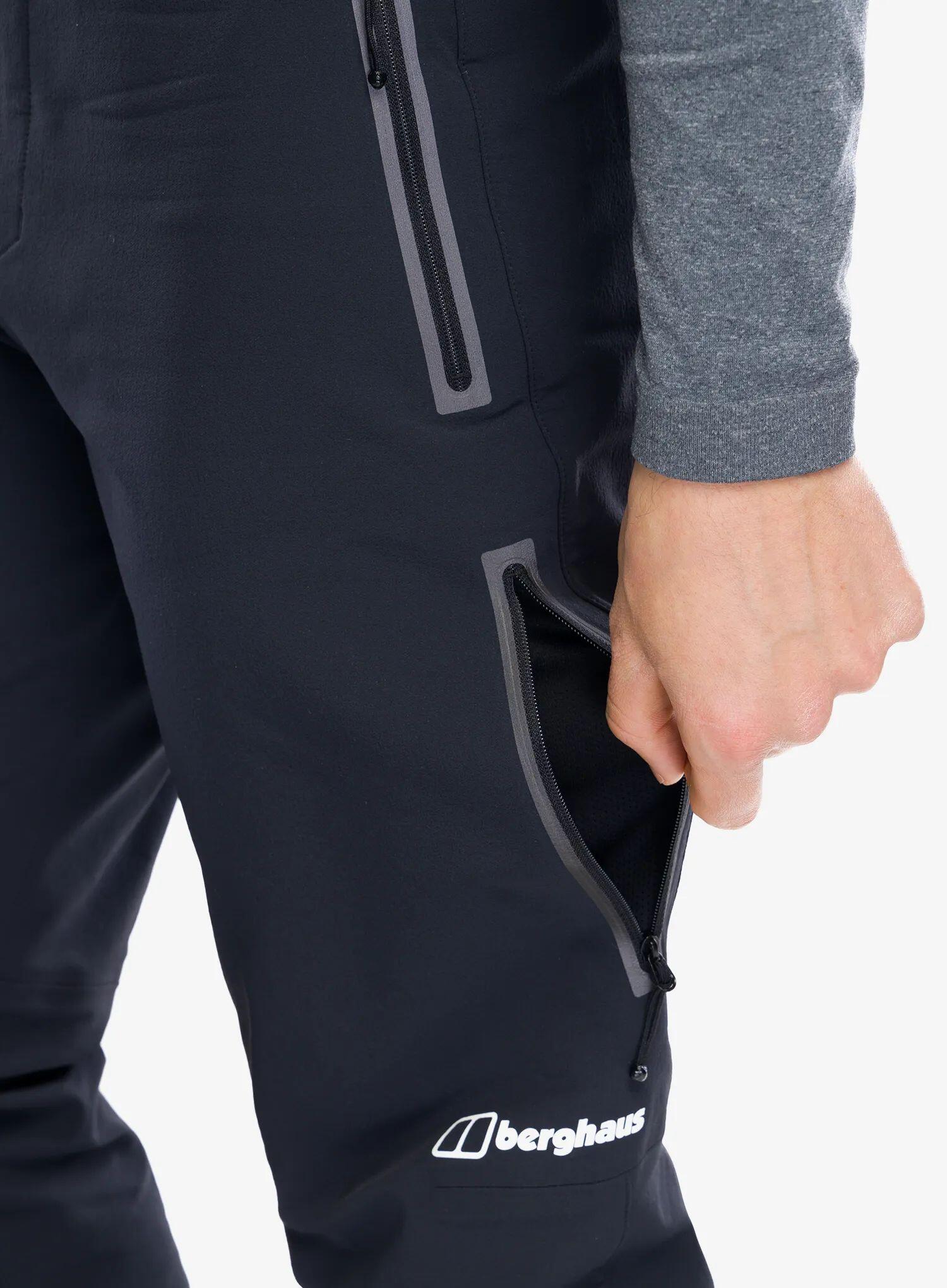 Spodnie trekkingowe męskie Berghaus MTN Guide MW Technical Pant 6/7