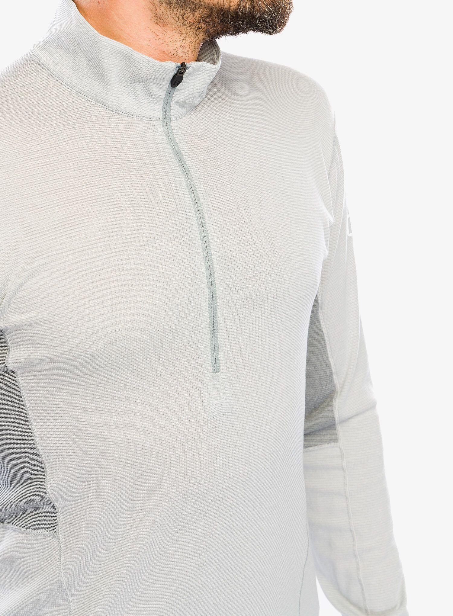Bluza bez kaptura męska Berghaus MTN Guide LS HZ 5/5