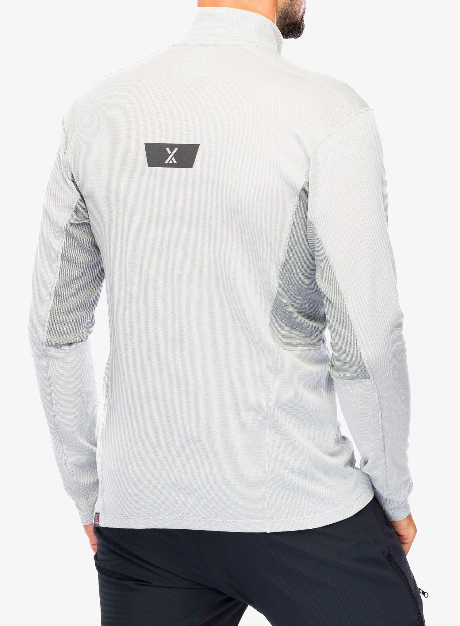 Bluza bez kaptura męska Berghaus MTN Guide LS HZ 4/5