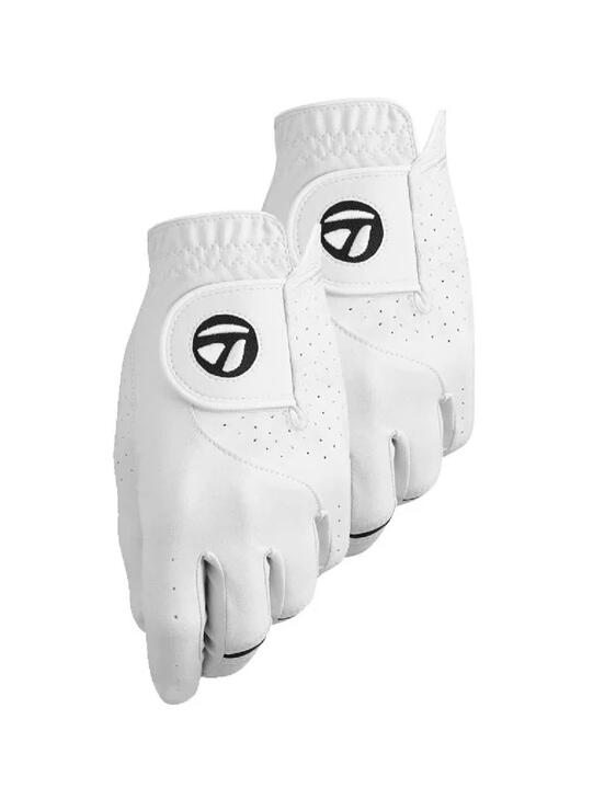 TAYLORMADE Taylormade Pack 2 Guantes de Golf Stratus Tech para Hombre