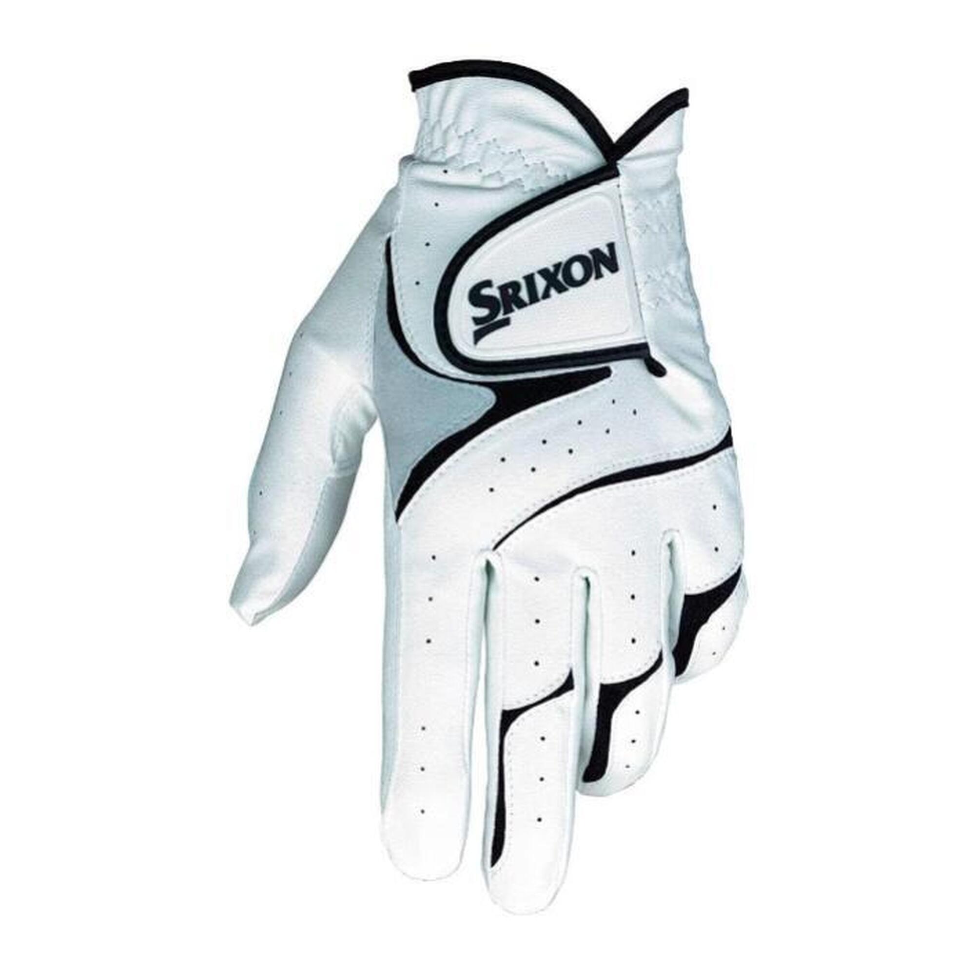 Srixon - Gant De Golf Srixon All Weather Pour Femme - Gant De Golf - Blanc - 42 M/l - Decathlon
