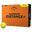 Callaway New Warbird Distance+ 25, Balles de golf, Jaune