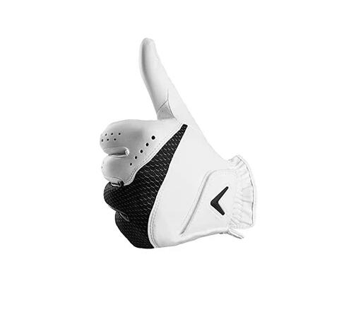 Guanto da golf Callaway Weather Spann 23 da uomo 3/4