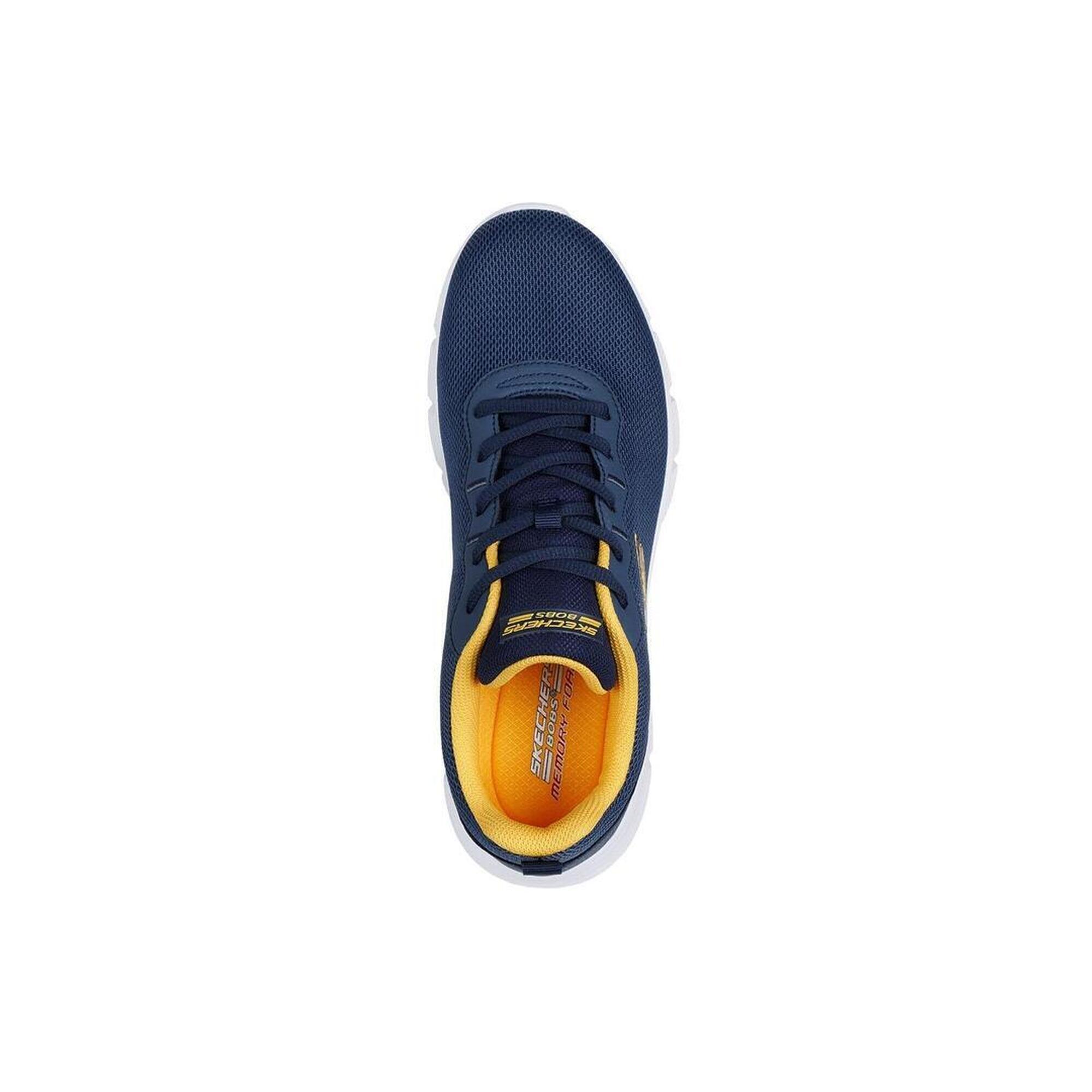 Încălțăminte bărbați SKECHERS Bobs Sport B Flex Icy Edge