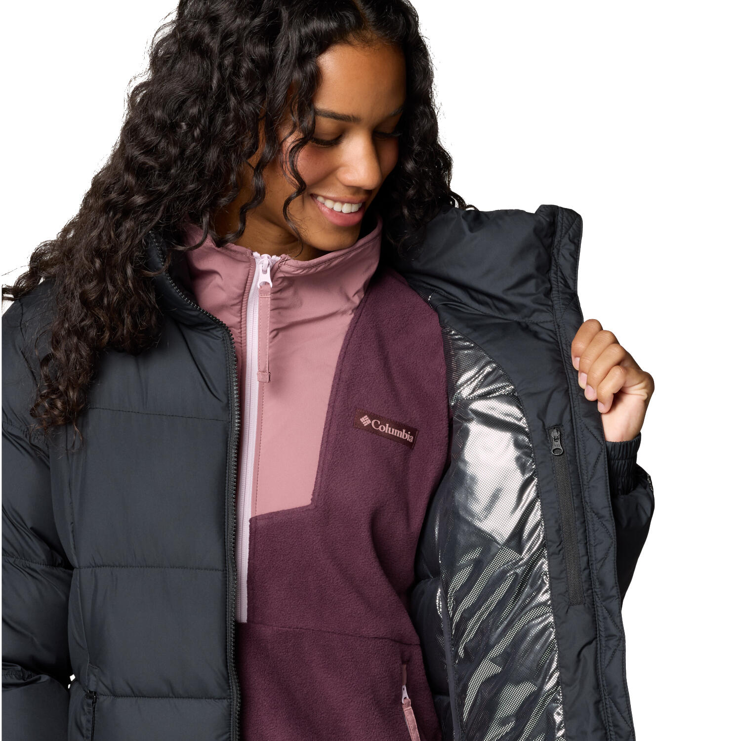 Kurtka sportowa damska  Pike Lake Full Zip Jacket 4/4