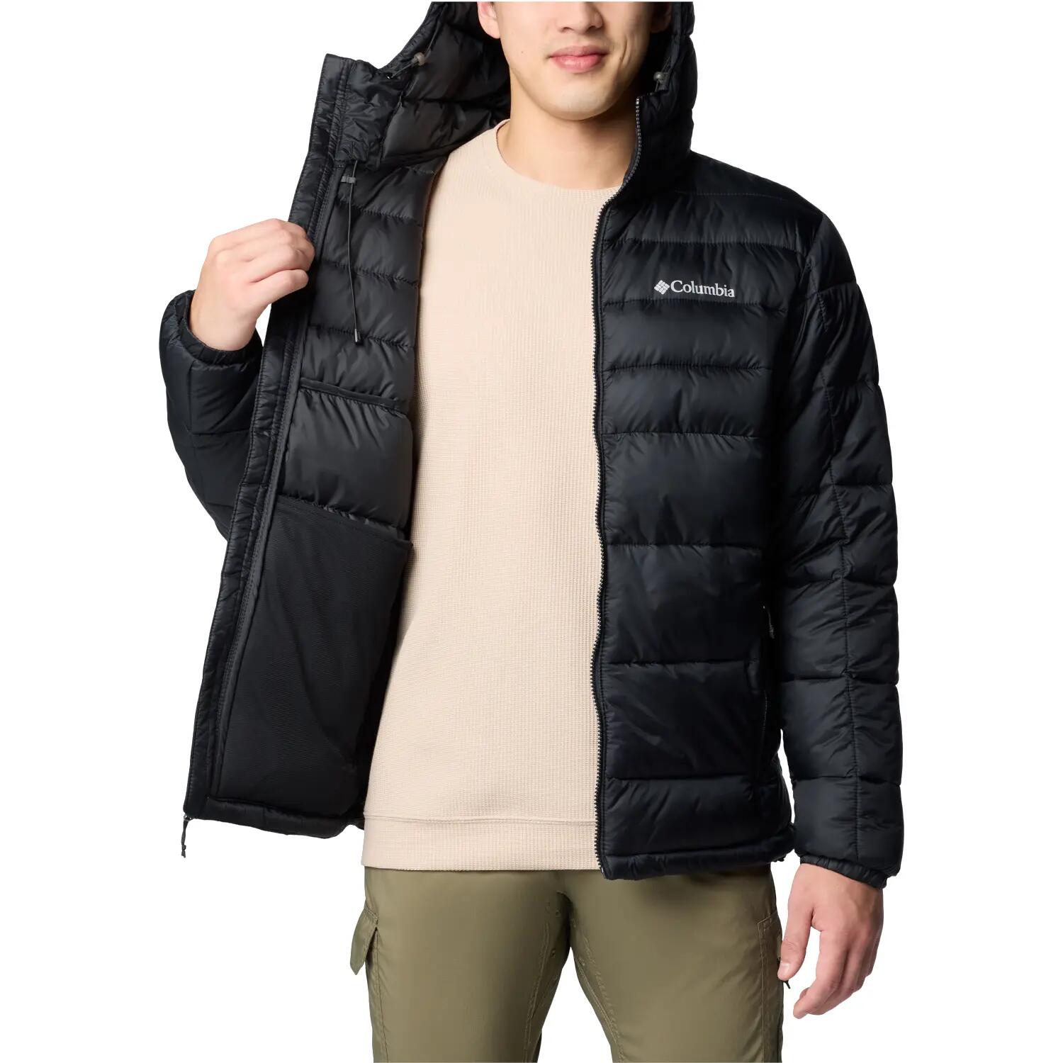 Kurtka sportowa męska  Buck Butte II Insulated Hooded Jacket 2/4
