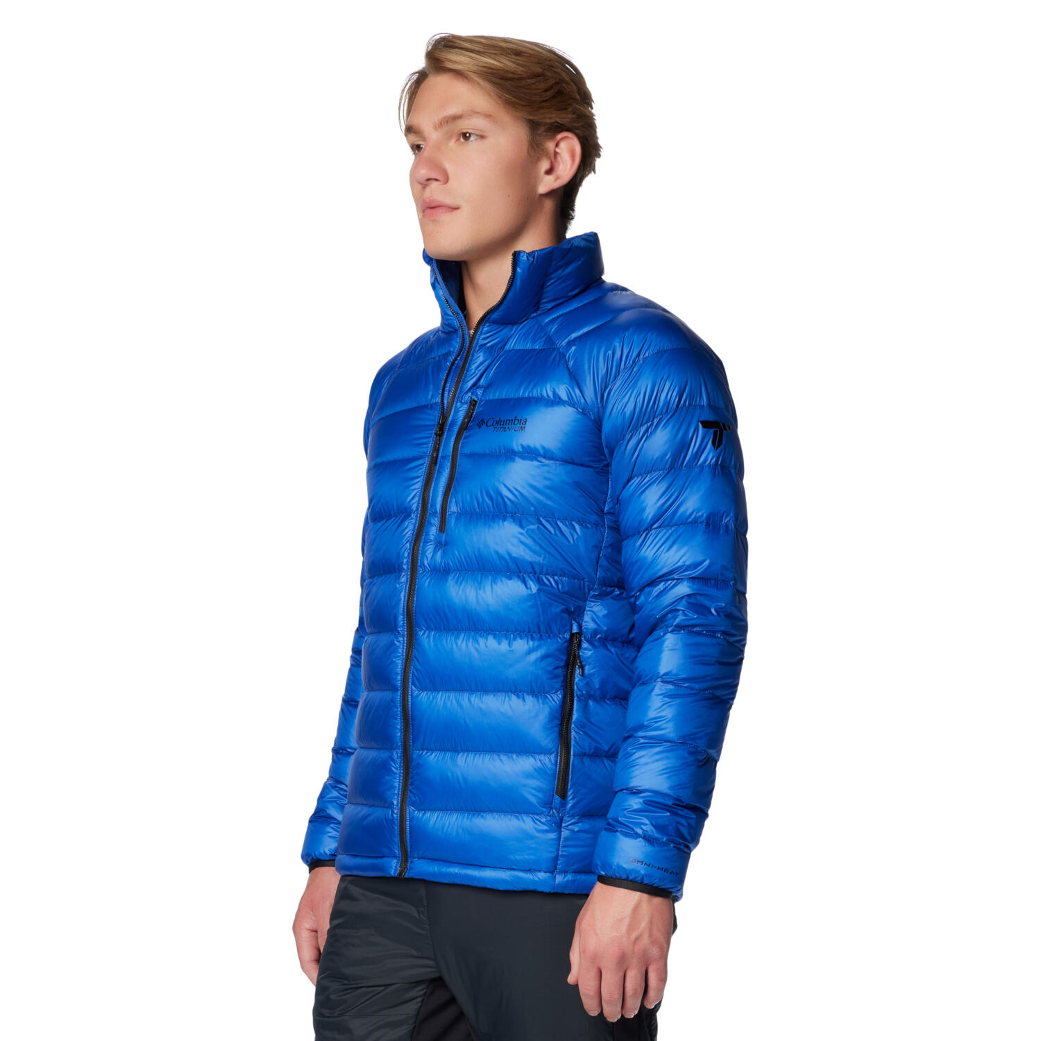 Kurtka sportowa męska  Arctic Crest Down Jacket 2/4