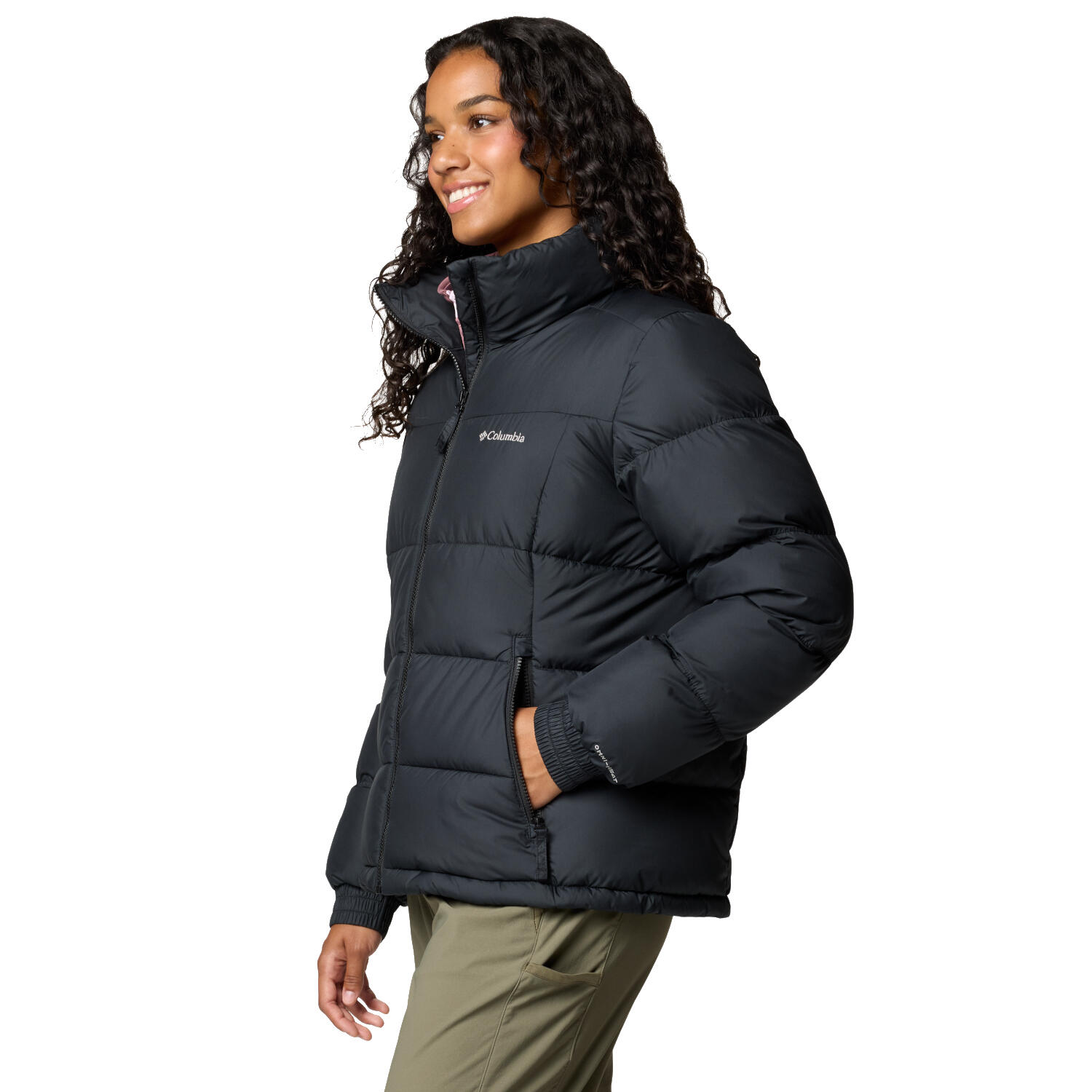 Kurtka sportowa damska  Pike Lake Full Zip Jacket 2/4