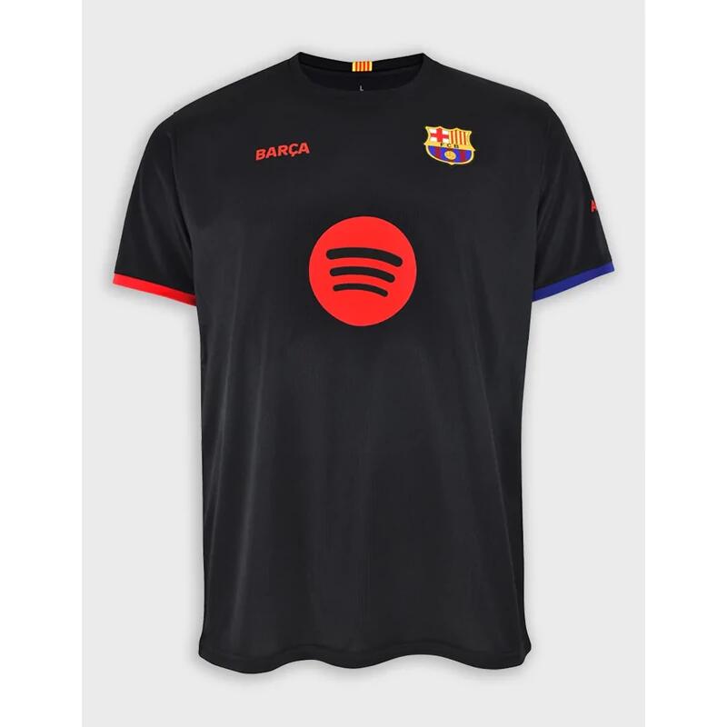 FC Barcelona 2024-25 Premium Drugi dziecięcy zestaw koszulek kibica - 8 lat 2/5