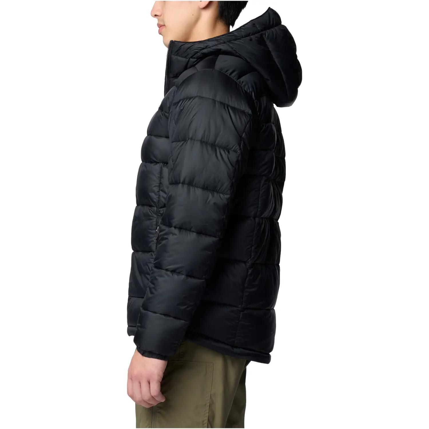 Kurtka sportowa męska  Buck Butte II Insulated Hooded Jacket 3/4