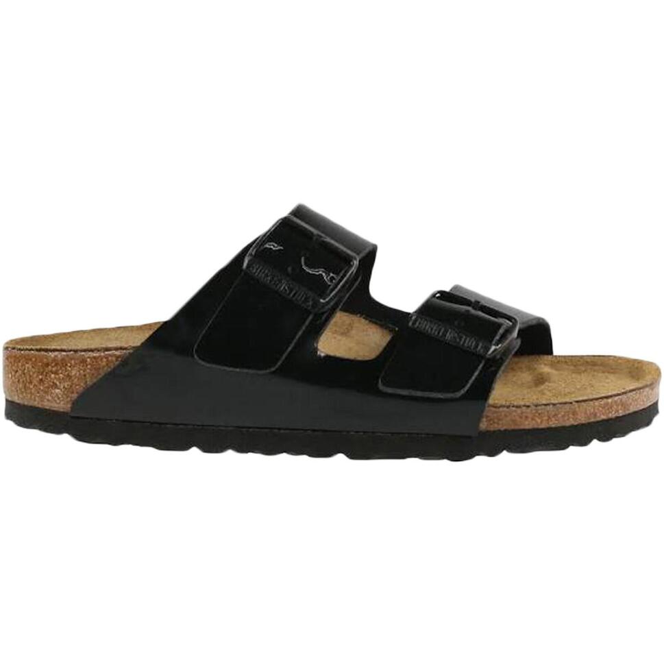 Klapki damskie Birkenstock Arizona Patent