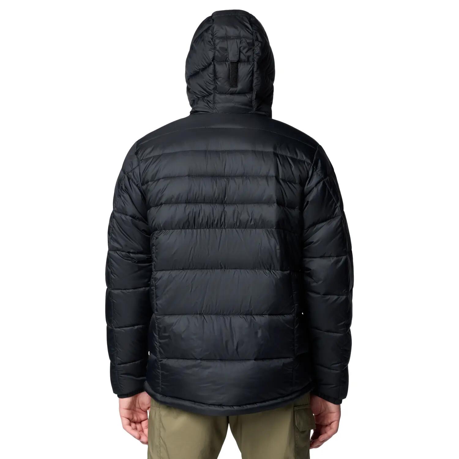 Kurtka sportowa męska  Buck Butte II Insulated Hooded Jacket 4/4