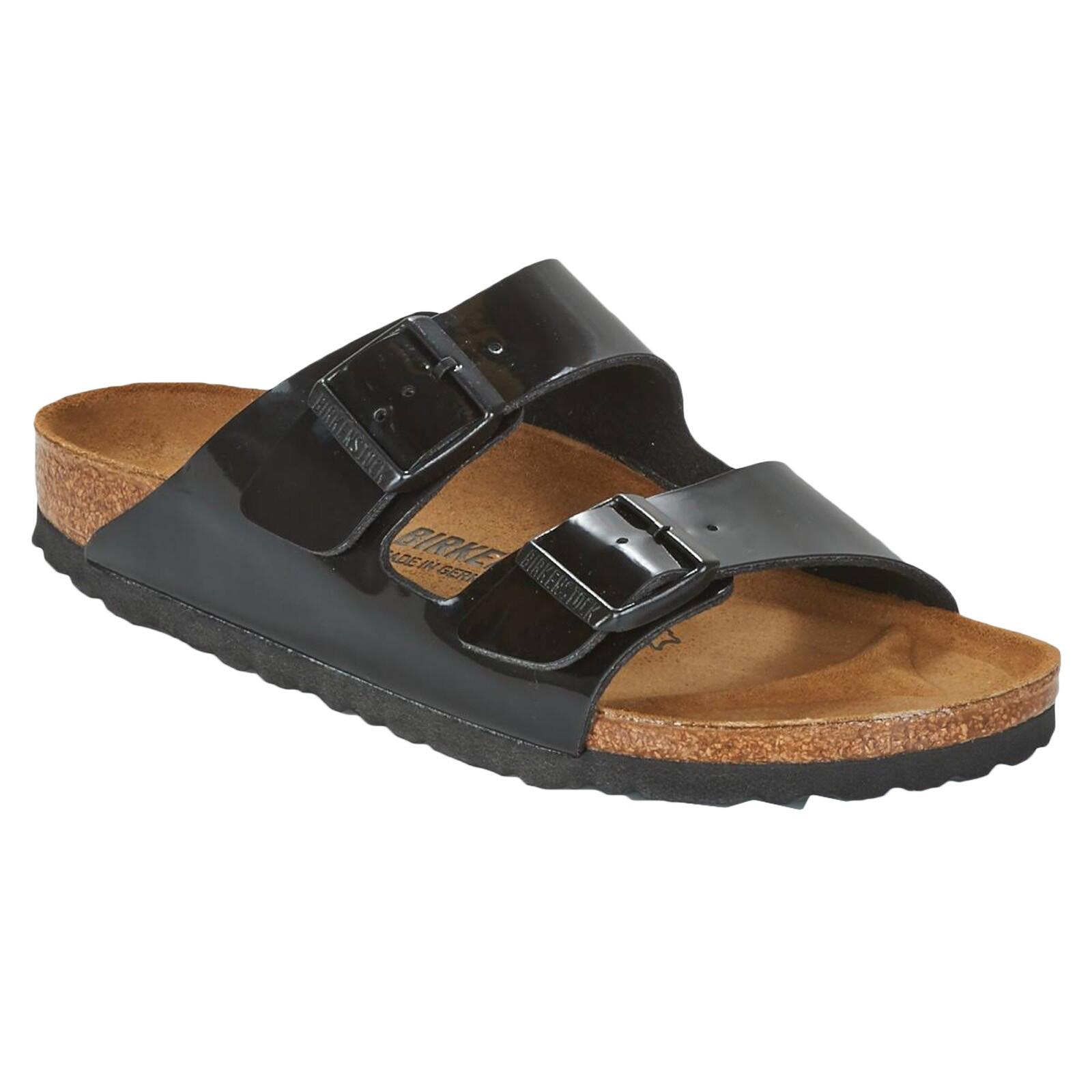 Sandales Birkenstock Arizona Birko-Flor - Femme 5/6