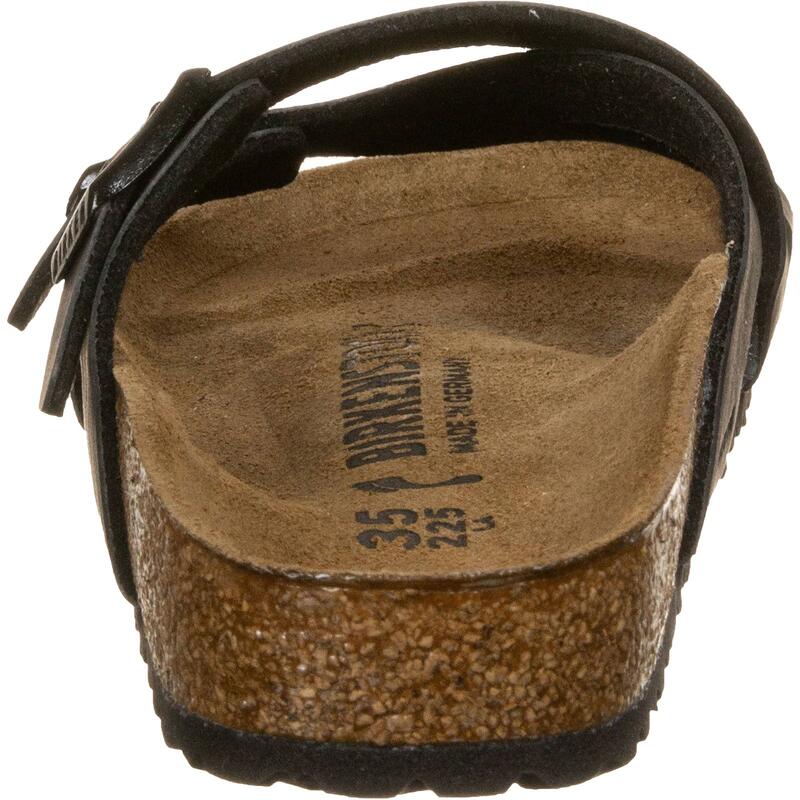Papuci Birkenstock Arizona Birko Flor Patent Femeie