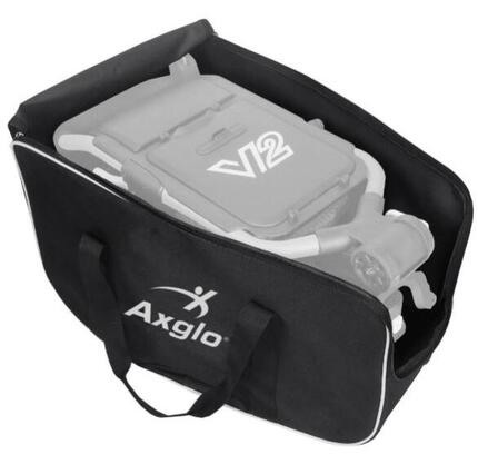 AXGLO BAG TRI-360 V2, SAC DE VOYAGE TROLLEY