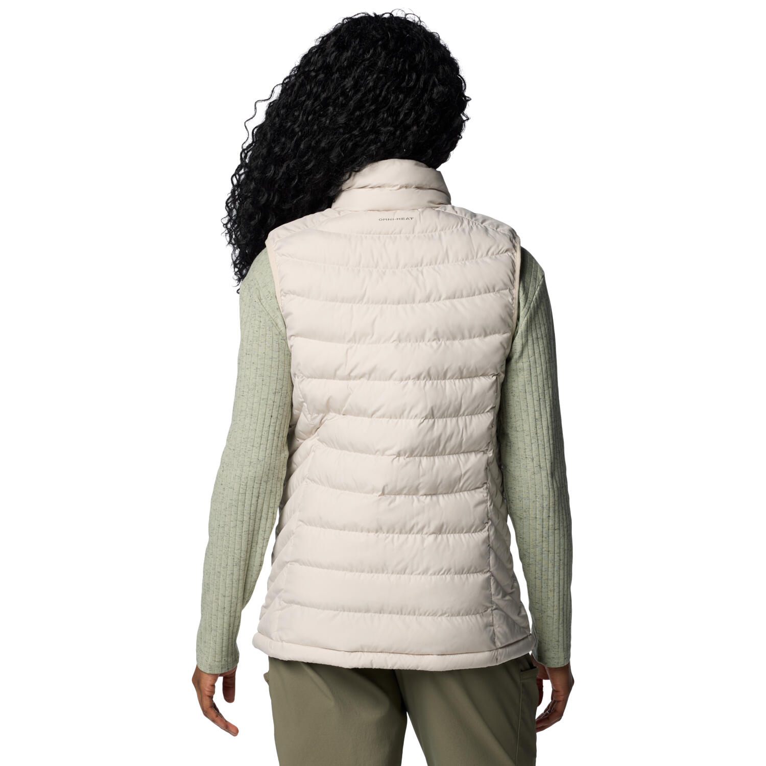 COLUMBIA Gilet Isolé Powder Lite™ II Femme - DARK STONE 4/7
