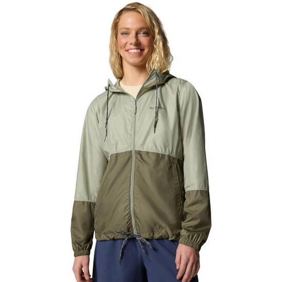Outdoorjacke wind- und wasserabweisend Damen - Flash Forward™ II Windbreaker
