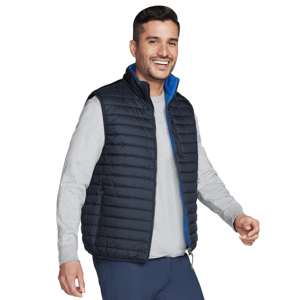 Kamizelka turystyczna męska GO Shield Altitude Reversible Vest