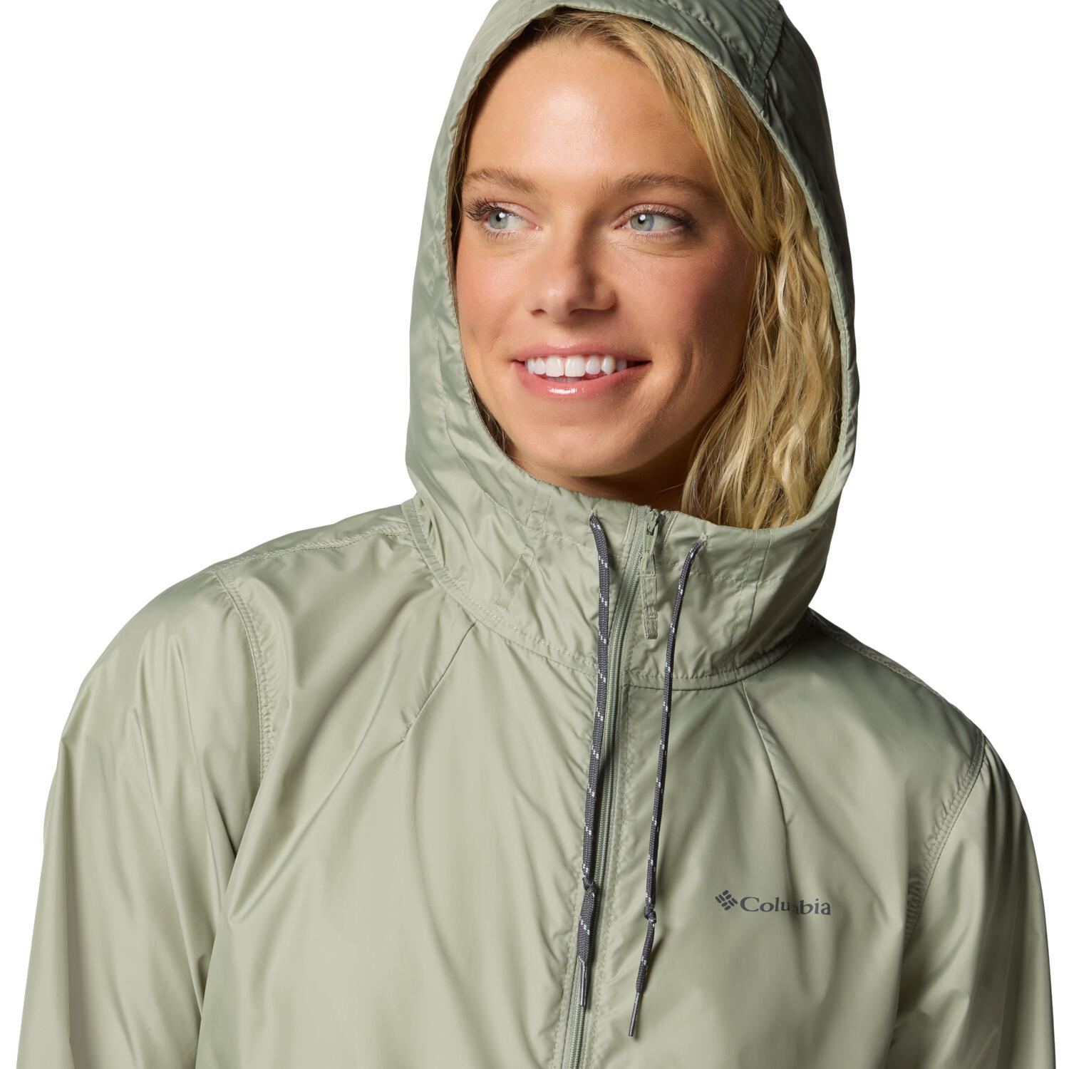 Outdoorjacke wind- und wasserabweisend Damen - Flash Forward™ II Windbreaker 4/7