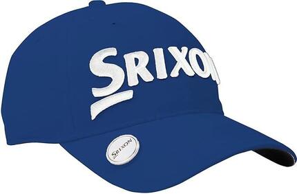 Srixon Ball Marker Cap, Casquette de golf colorée pour hommes, rose
